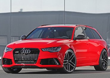 Audi R6 2017